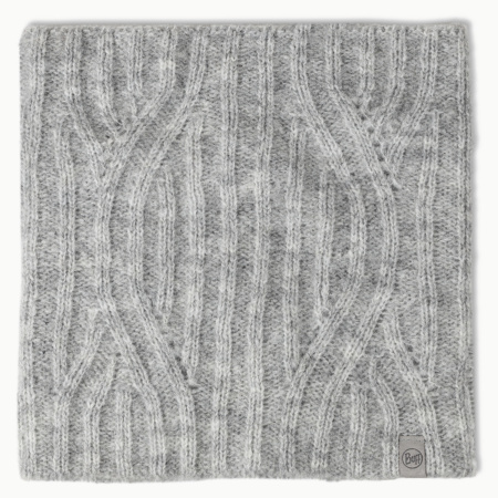 Шарф Buff Knitted Neckwarmer NERLA (; one size; Grey)